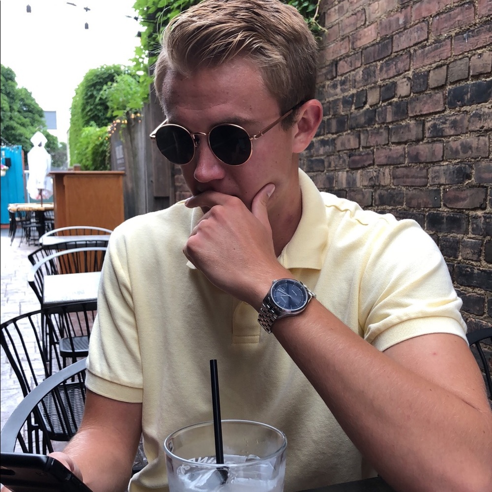 Meet your Posher, Michael